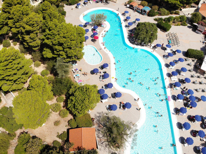 Exterior & Views 1, Club Esse Palmasera, Nuoro
