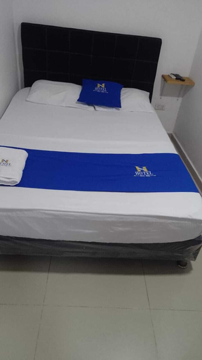 Bedroom 2, Hotel Noz Inn, Villavicencio