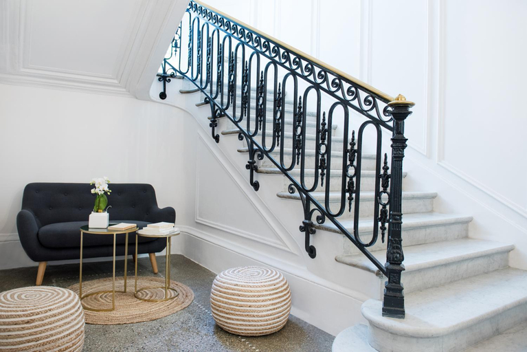 Public Area 3, Suites & Hotel Helzear Etoile, Paris