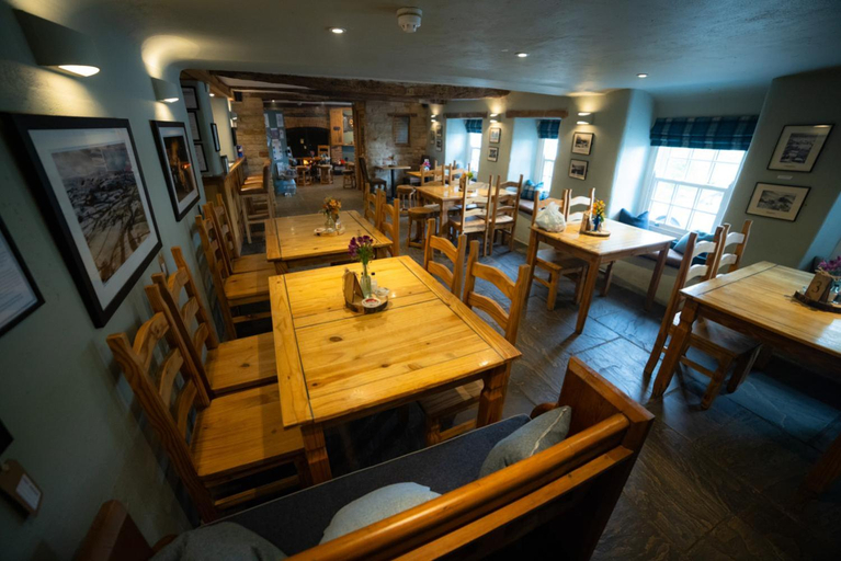 Food & Drinks, The Mardale Inn, Cumbria