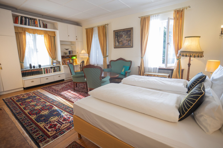 Bedroom 3, Gästehaus Englischer Garten, München