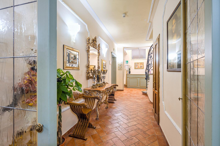 Public Area, Hotel Bijou Roof Terrace, Florence