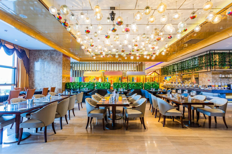 Food & Drinks 5, Ramada Foshan Nanhai, Foshan