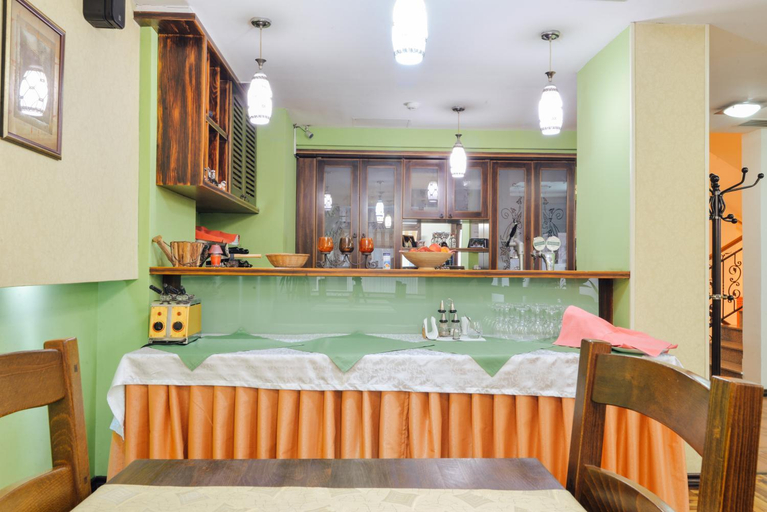 Food & Drinks 4, Hotel Mod, Sarajevo