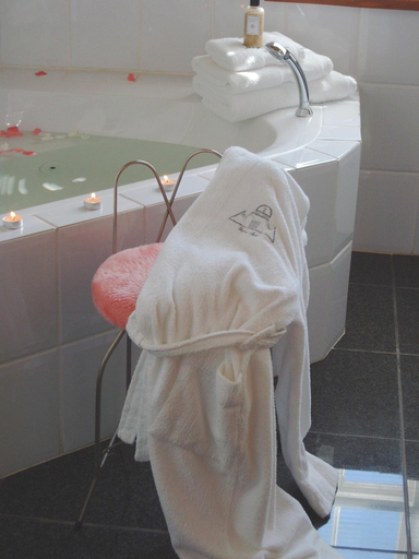 Bathroom, Rothman Manor, Overberg