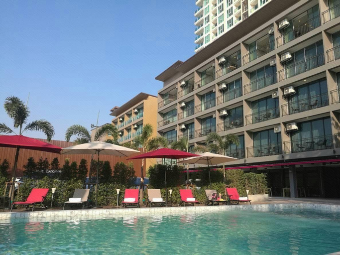 GLOW INN South Pattaya, Pattaya