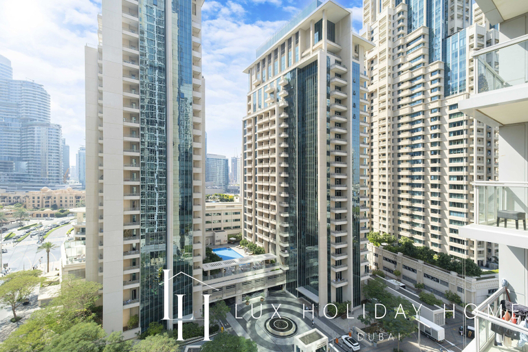 Exterior & Views 2, LUX The Stunning Fountain View Suite, Dubai