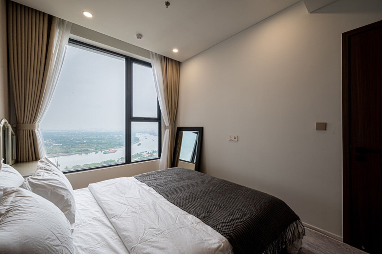 Bedroom 3, Lumiere Riverside Luxury Thao Dien Quan 2, District 2