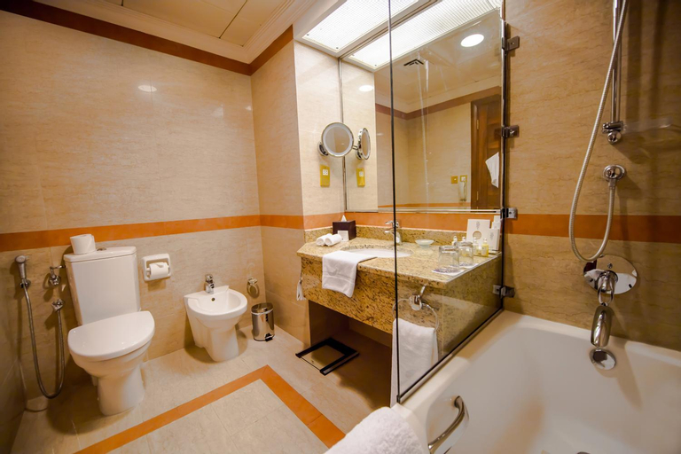Bedroom 5, Grand Mercure Residence Abu Dhabi, Abu Dhabi City