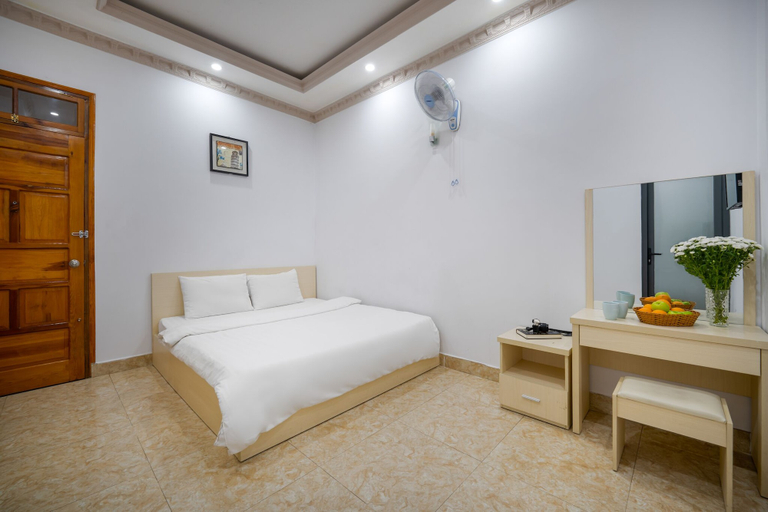 Bedroom 1, RAON Central Hotel, Đà Lạt