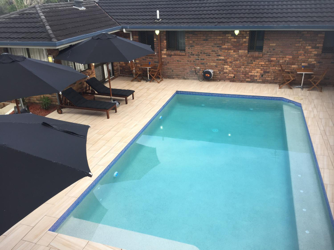 Sport & Beauty 5, Logan City Motor Inn, Slacks Creek