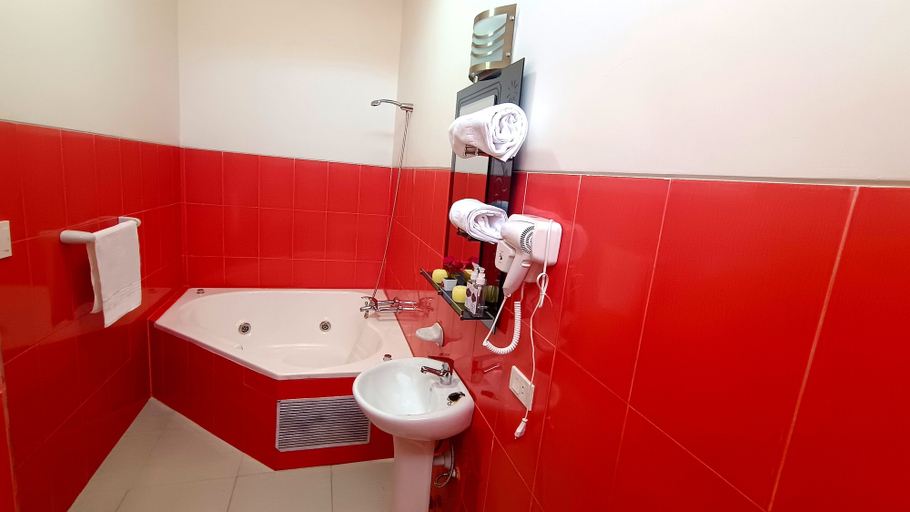 Bathroom 4, Hotel Gran Aurum, Pedro Domingo Murillo