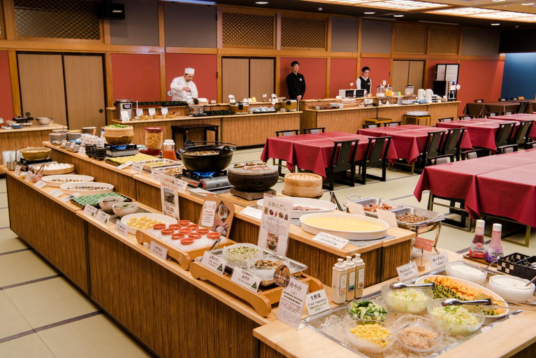 Food & Drinks 4, Takamiya Ryokan Kuon, Tsuruoka