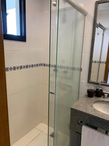 Bathroom, Apartamento Completo, Goiania