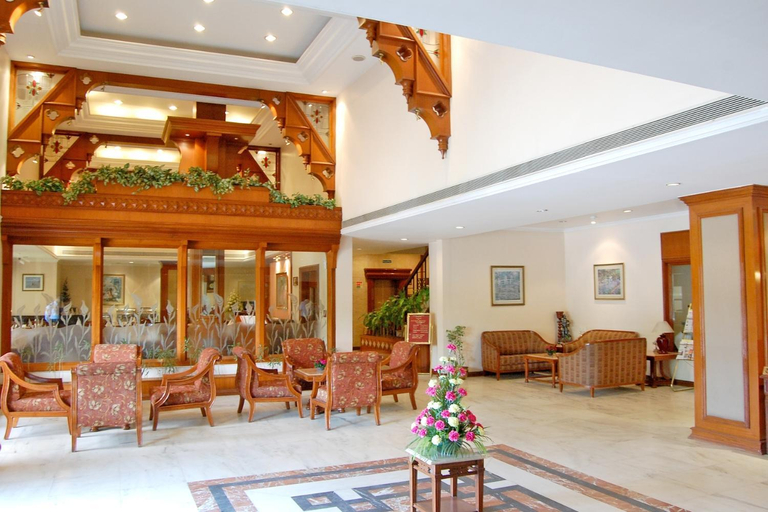Public Area 2, Comfort Inn Sunset, Ahmadabad