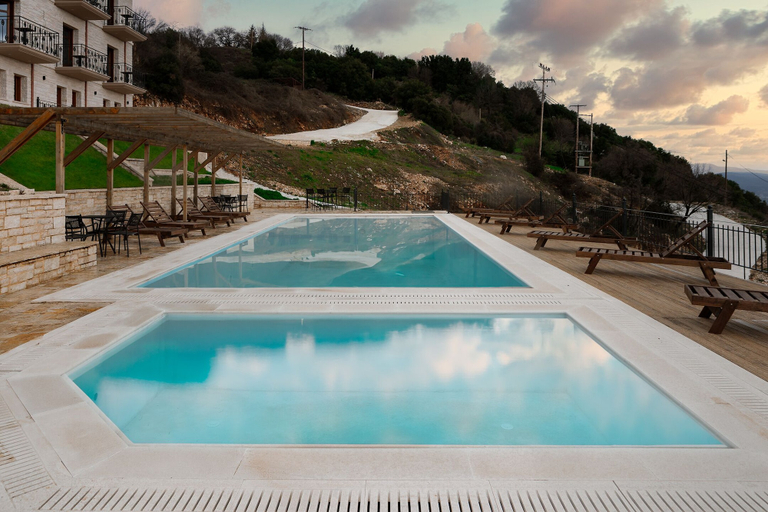 Sport & Beauty 2, The View, Epirus
