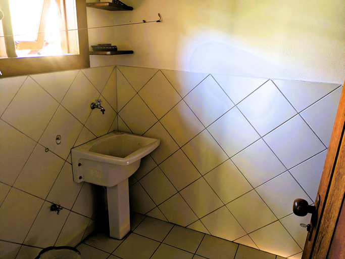 Bathroom 4, Residence Maria Vittoria, Porto Seguro