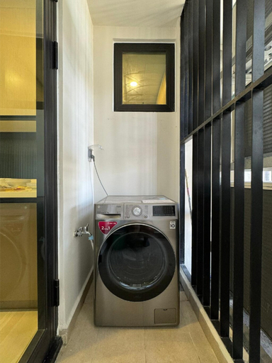 Bathroom 5, Homie's Dedge Thao Dien Luxury Apartment, District 2