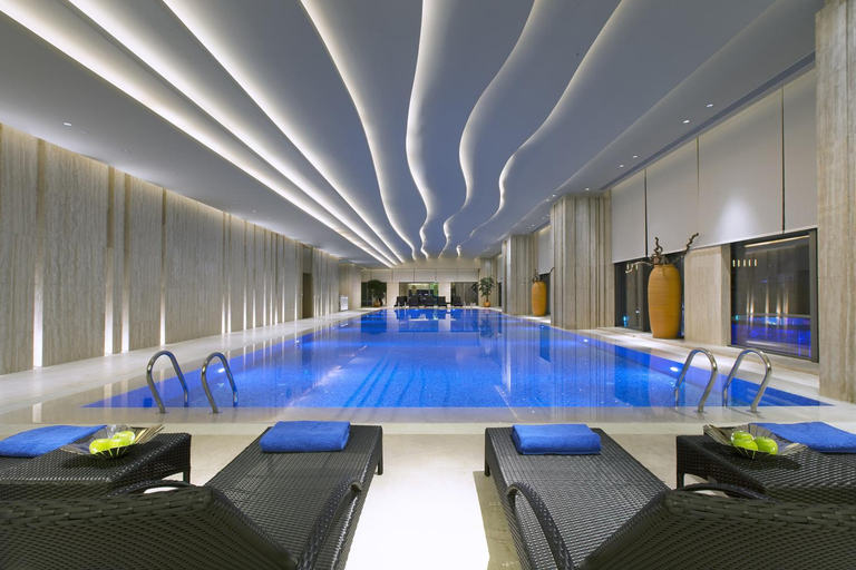 Sport & Beauty, Wanda Vista Dongguan, Dongguan