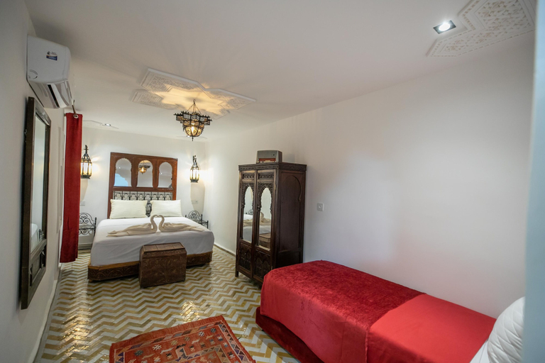 Bedroom 3, Dar Usham Fes, Fès