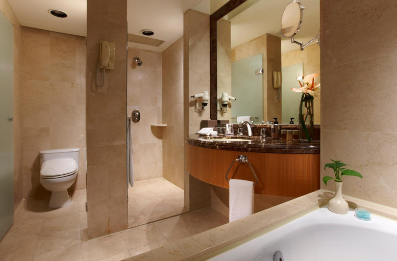 Bathroom 5, The Splendor Hotel Taichung, Taichung
