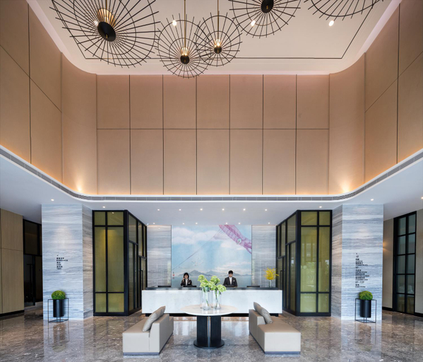 Public Area 3, Yihao Hotel Fuzhou Mawei, Fuzhou