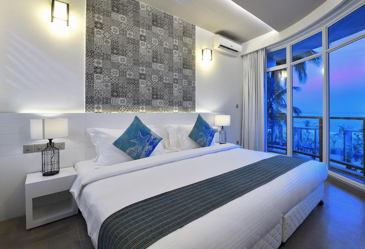 Bedroom 3, Velana Beach Hotel, Kepulauan Maafushi