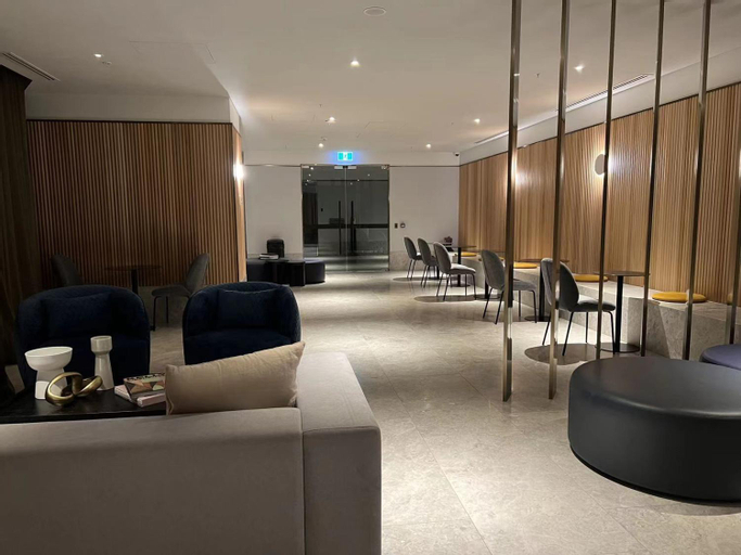 Food & Drinks 5, WSP luxury 2b2b apartment in CBD with free parking, Melbourne