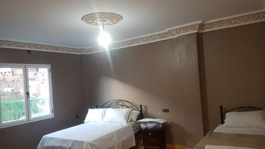 Auberge Restaurant Fatihi Freres, Ouarzazate