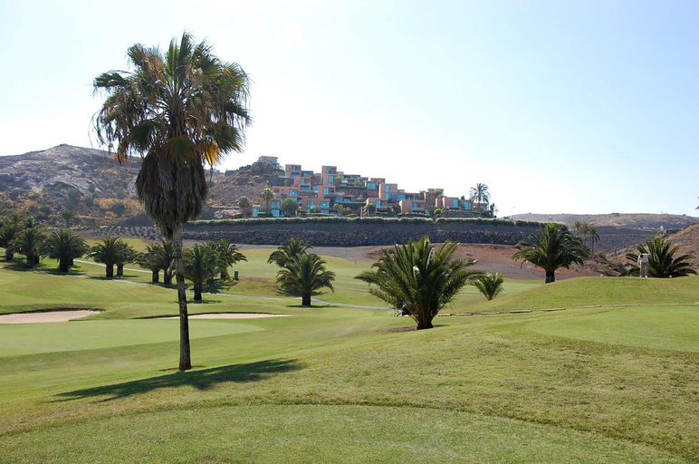 Others 4, Par 4 Blue Star by VillaGranCanaria, Las Palmas