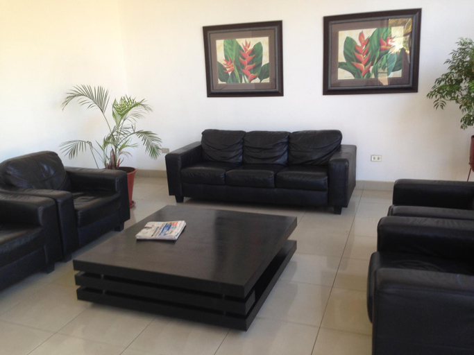 Public Area 2, Hotel Brandts Ejecutivo Los Robles, Managua