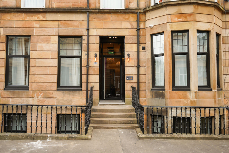 Exterior & Views 2, Novana ApartHotel, Glasgow