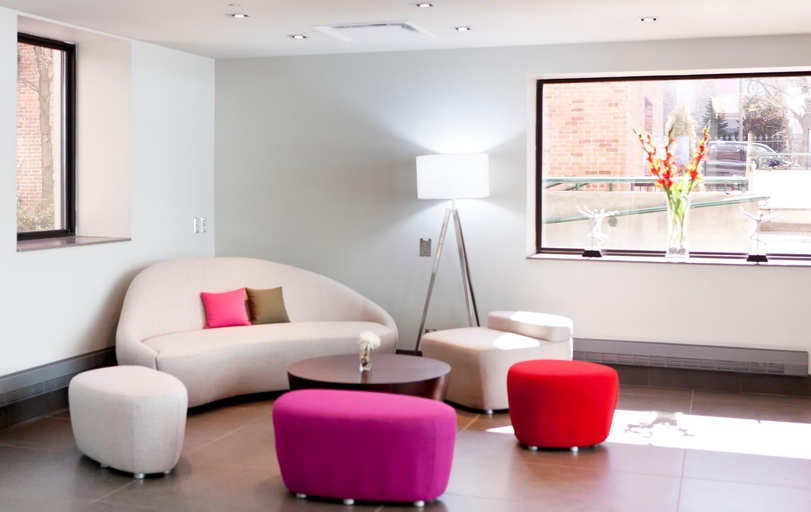 Public Area 4, DoubleTree by Hilton Ottawa Downtown, Ottawa