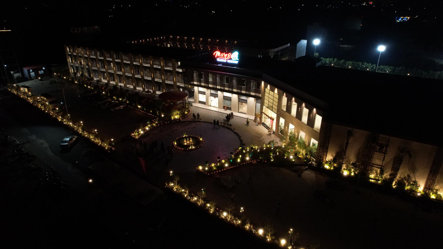 Public Area, Mansa Club And Resort, Ujjain