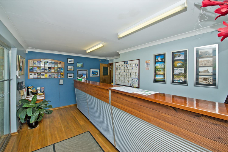Public Area, Albany Holiday Park, Albany