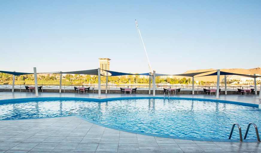 Sport & Beauty 2, Obelisk Nile Hotel Aswan, Aswan