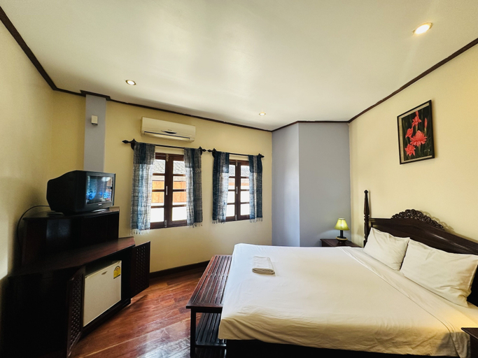 Bedroom 2, Xanumkieng Guest House, Luang Prabang