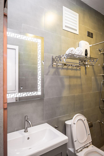Bathroom 4, Holiday Crib, Kaafu Atoll