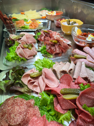 Food & Drinks 5, Hotel zum Ritter Nidderau, Main-Kinzig-Kreis