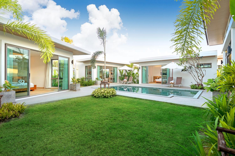 Escape Villas at Shambhala Grand, Phuket Island