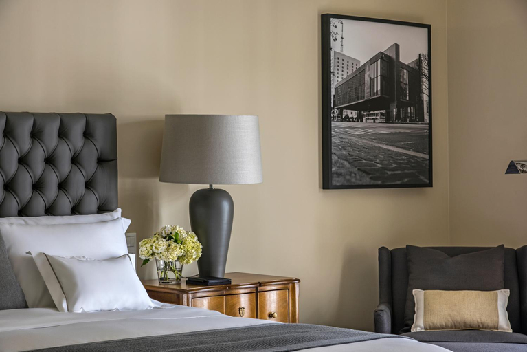 Bedroom 2, Palacio Tangara, Oetker Hotels, São Paulo