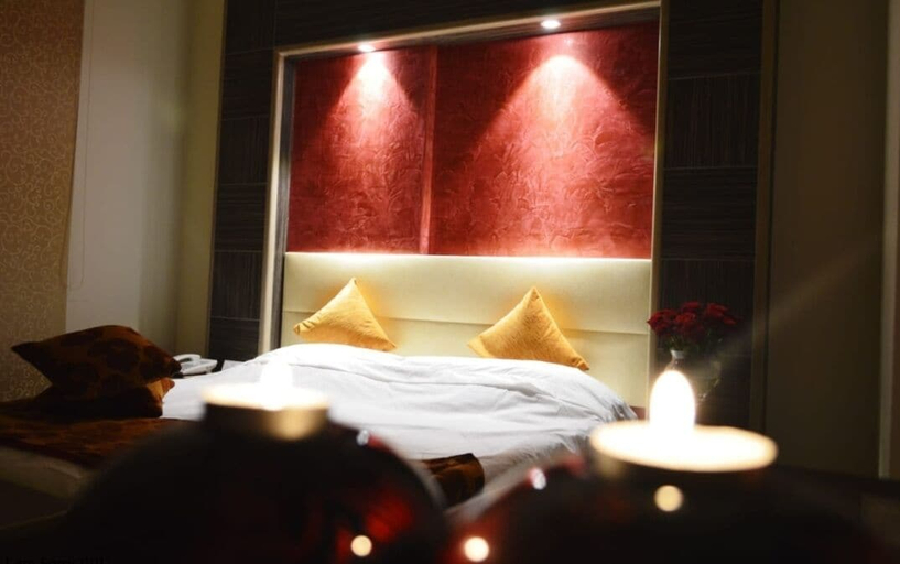 Bedroom 4, Elyseeresidence Hotel, Beirut