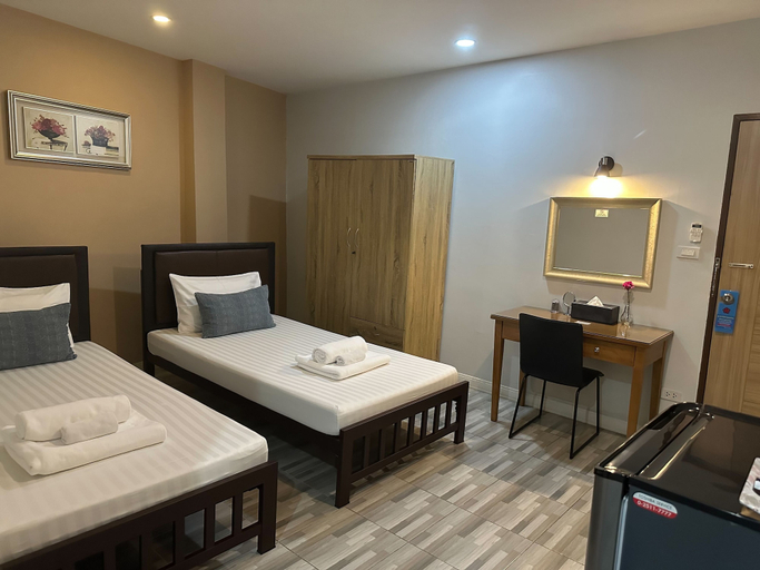 Bedroom 3, BAANFAHSAI ANU, Ratchathewi