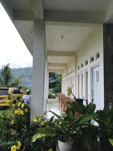 Exterior & Views 5, Jaya Hill Garden Guest House, Ende