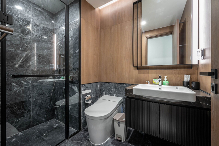 Bathroom 4, Lumiere Riverside Luxury Thao Dien Quan 2, District 2