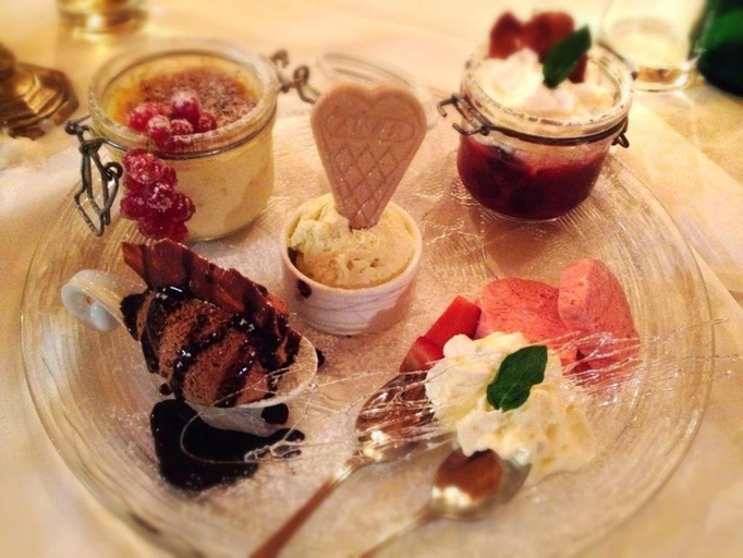 Food & Drinks 5, Hotel Landenhof Superior, Schwaz