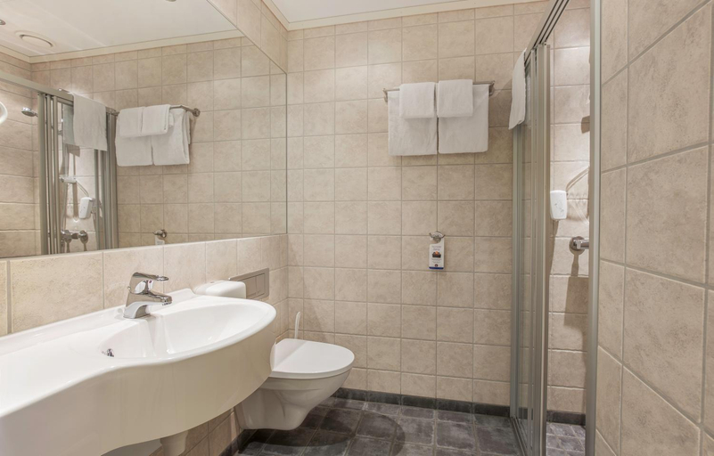 Bathroom 4, Best Western Leto Arena, Ullensaker