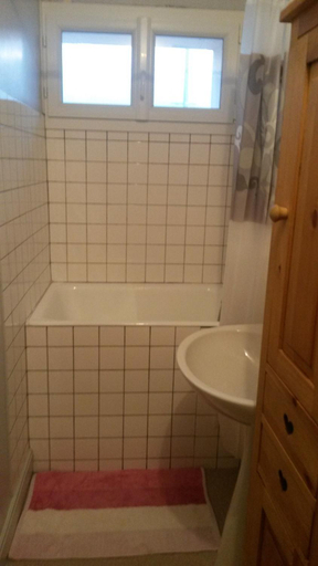 Bathroom 3, La Ferme Du Levant, Vosges
