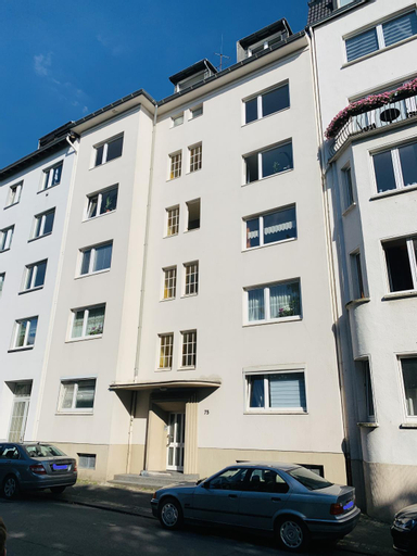 modern * zentral * Netflix * Arbeitsplatz, Wuppertal