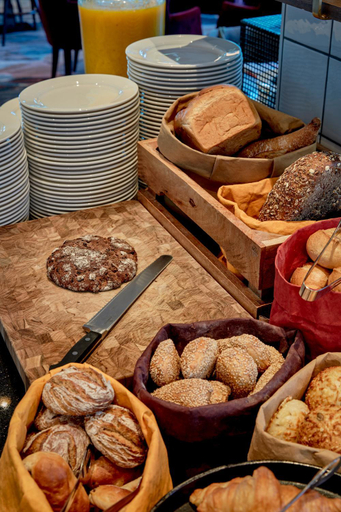 Food & Drinks 5, 25hours Hotel Duesseldorf Das Tour, Düsseldorf